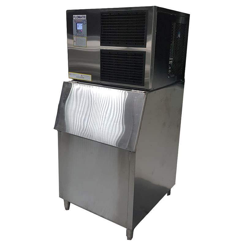 Commercial Ice Maker FIM 450 / 600 / 1000 | Flomatic Industries